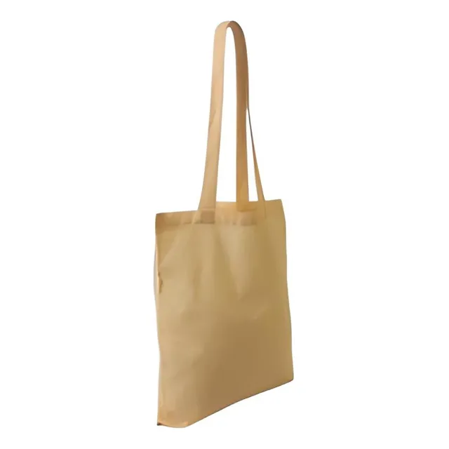 Bolsa Algodón Lienzo Para Estampar 41x37cm (x 10 Unidades)