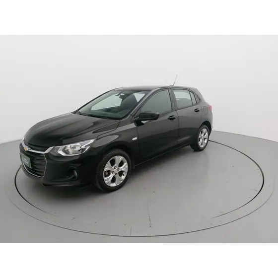 Chevrolet Onix 1.0 Turbo Flex Ltz Manual