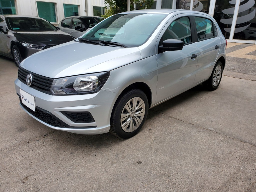 Volkswagen Gol 1.6