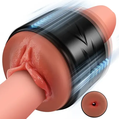 vagina sex toy for men 8 Best Homemade Sex Toys for Men | Fleshlights | Pocket Pussies main image 1