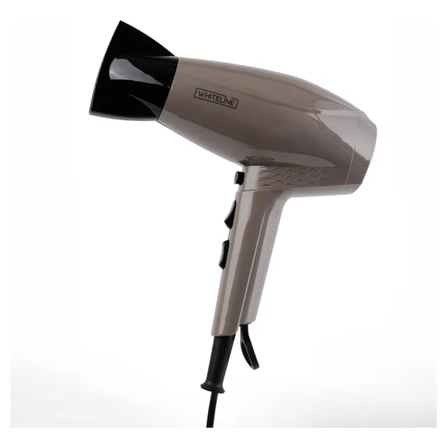 Secadora De Cabello Whiteline Camel 3 Temperaturas