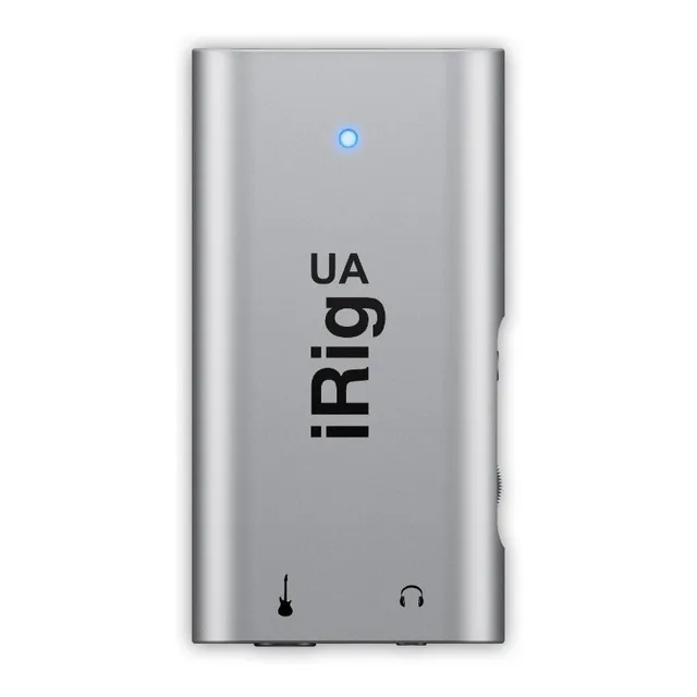 Interfaz De Audio Irig Ua Android Mac Pc - Oddity