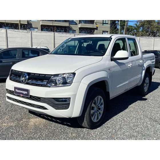 Volkswagen Amarok 2.0 Cd Tdi 180cv Comfortline