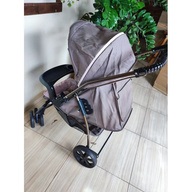 Carrinho De Bebe Passeio - Galzerano