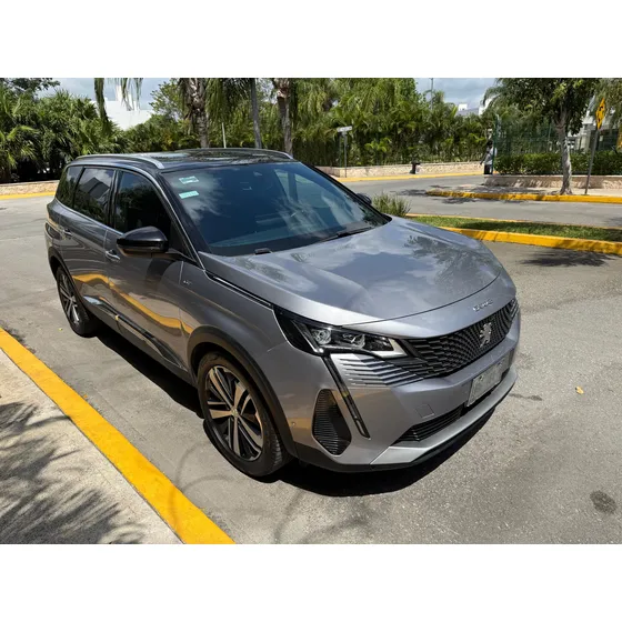 Peugeot 5008 1.6 Gt Line Thp At