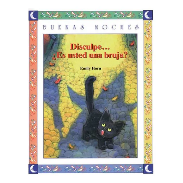 Disculpe ¿ Es Usted Bruja ? - Buenas Noches - Norma