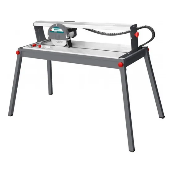 Sierra Cortadora De Ceramica De Mesa Banco 800w Total