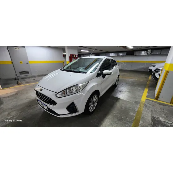 Ford Fiesta Kinetic 1.6 Se Powershift 120cv
