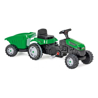 Montable Tractor Rally Wheels Verde Montable Tractor Rally Wheels Verde