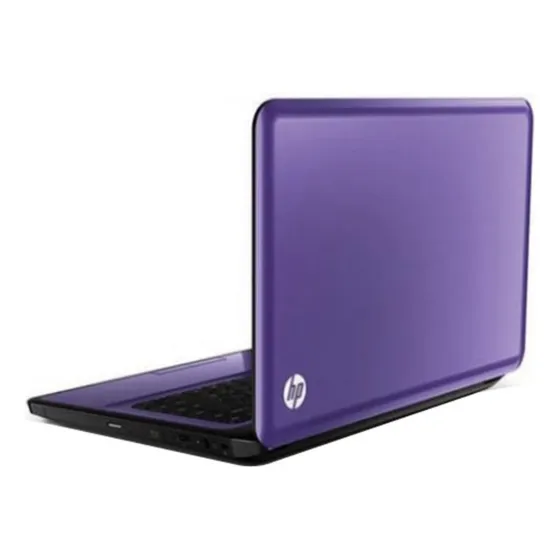Netbook Hp Mini 500gb Hdd Intel Atom Rosa