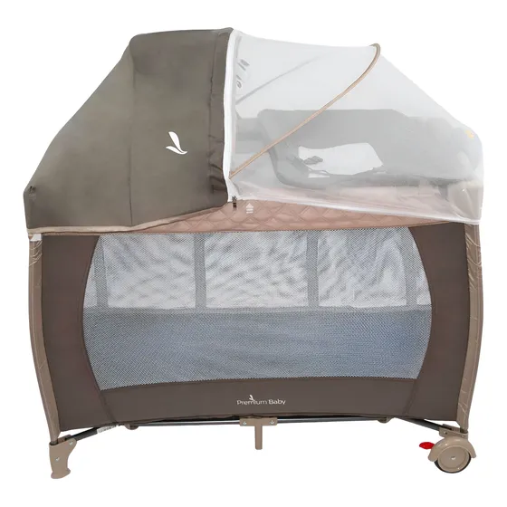 Practicuna Mecedora Bebé Premium Baby Confort Plus Cambiador