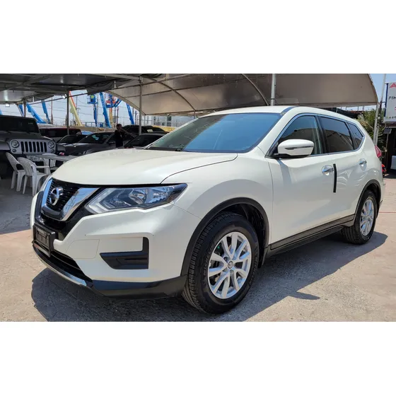 Nissan X-trail 2.5 Sense 2 Row Cvt