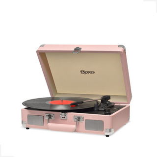 Vitrola Toca Discos RetrĂŽ Raveo Sonetto Coral Usb Bluetooth Vitrola Toca Discos RetrĂŽ Raveo Sonetto Coral Usb Bluetooth
