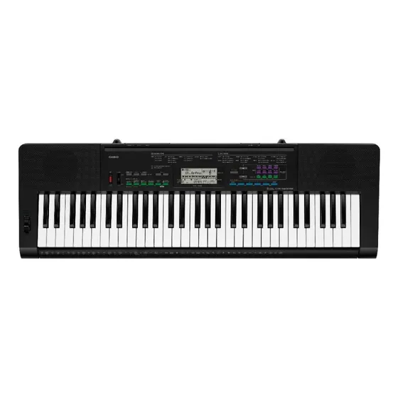 Teclado Casio Ctk-3400sk Com 61 Teclas 110v/220v Bivolt