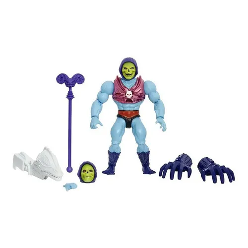 Skeletor Garra Diablolica Masters Of The Universe Origins
