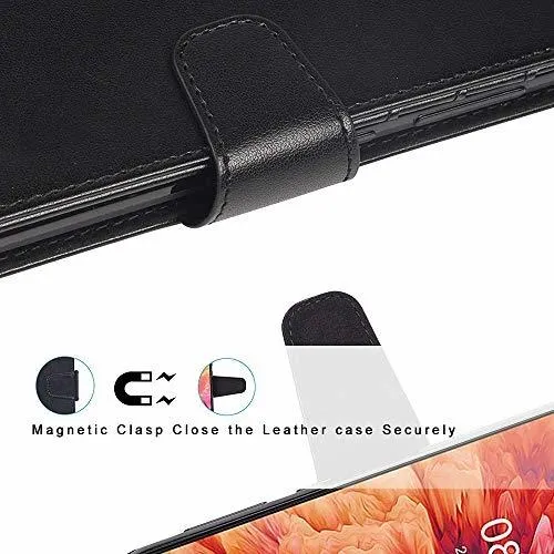 Ulefone Note Case  Estuche Tipo Cartera Protector Correa