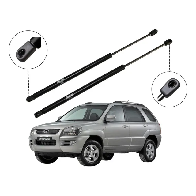 Gato Amortiguador Compuerta Kia Sportage 2005-2010