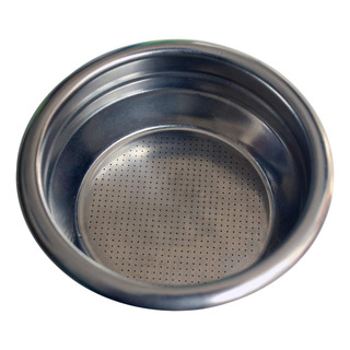 Cesta De Filtro De Café Espresso De 58 Mm, Para Dos Tazas, N Cesta De Filtro De Café Espresso De 58 Mm, Para Dos Tazas, N