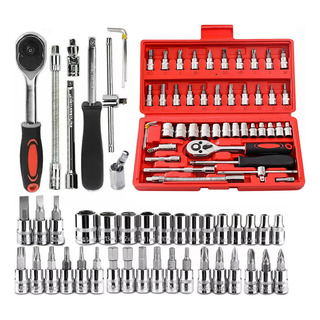 Juego De Herramientas Dados Llave Mecánicas Autocle Juego Juego De Herramientas Dados Llave Mecánicas Autocle Juego