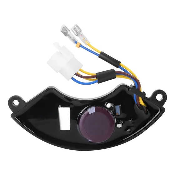 Regulador De Voltaje Automático En Forma De Arco Avr Ajustab