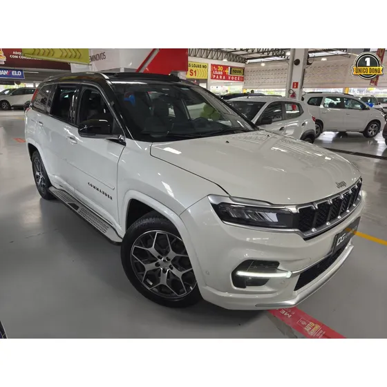 Jeep Commander 1.3 T270 Turbo Flex Overland At6