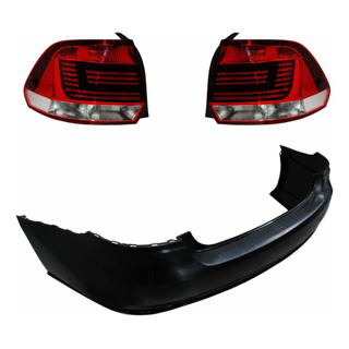 Fascia Trasera Vento 16 17 18 19 20 Con Calaveras Fascia Trasera Vento 16 17 18 19 20 Con Calaveras