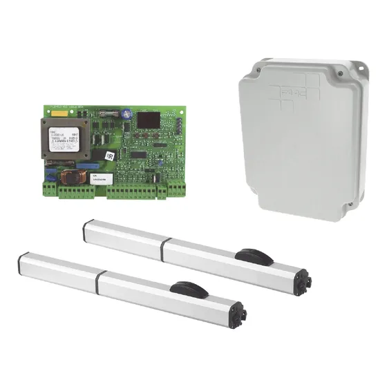 Kit De Pistones Hidráulicos Faac 400 Brazo Corto
