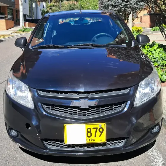 Chevrolet Sail 2016 1.4 Lt