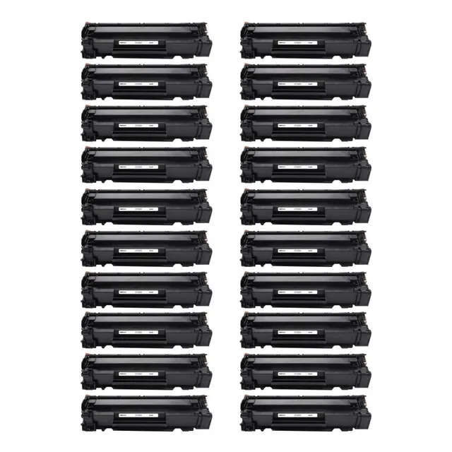 Tóner 283x (20 Piezas) Compatible Con Hp M201 M125 M127 M225