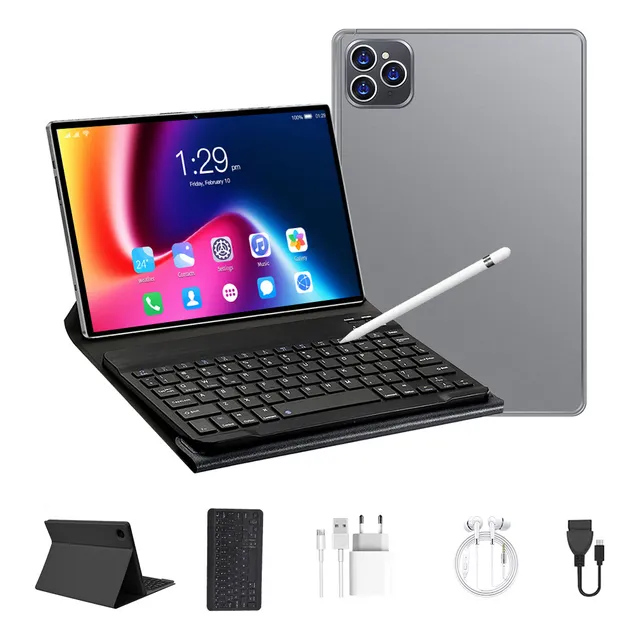 Tablet Pro23 11'' Wifi 5g 1024gb Y 16gb De Memoria Ram