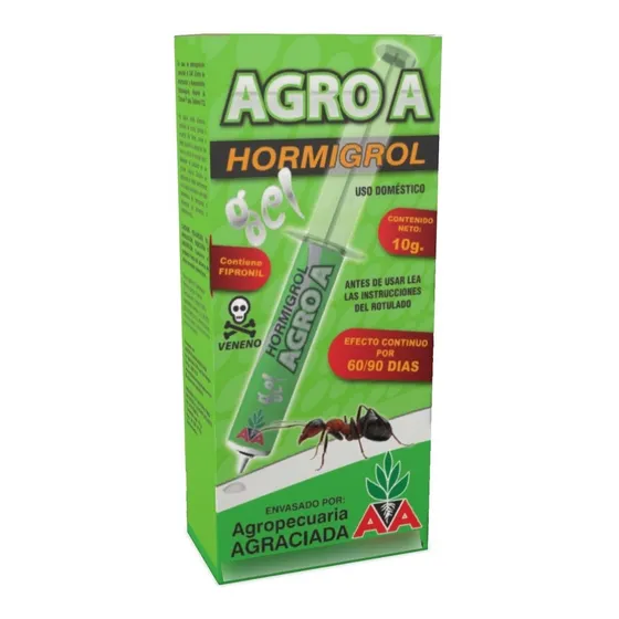 Hormiguicida Hormigrol Gel Agro A