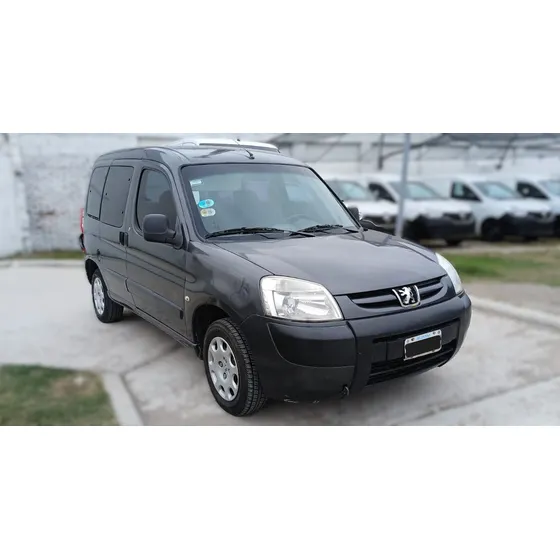 Peugeot Partner 1.4 Furgon Confort