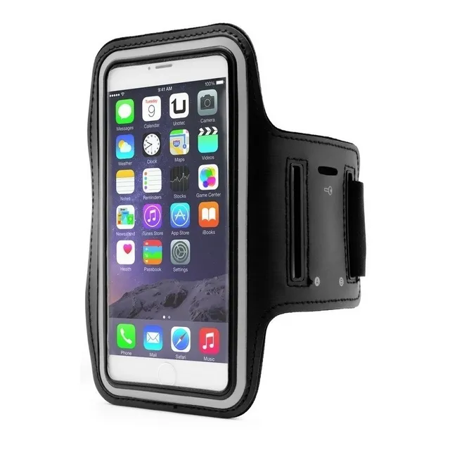 Funda Brazalete iPhone 6, 7 Plus Note Samsung Touch Celular!
