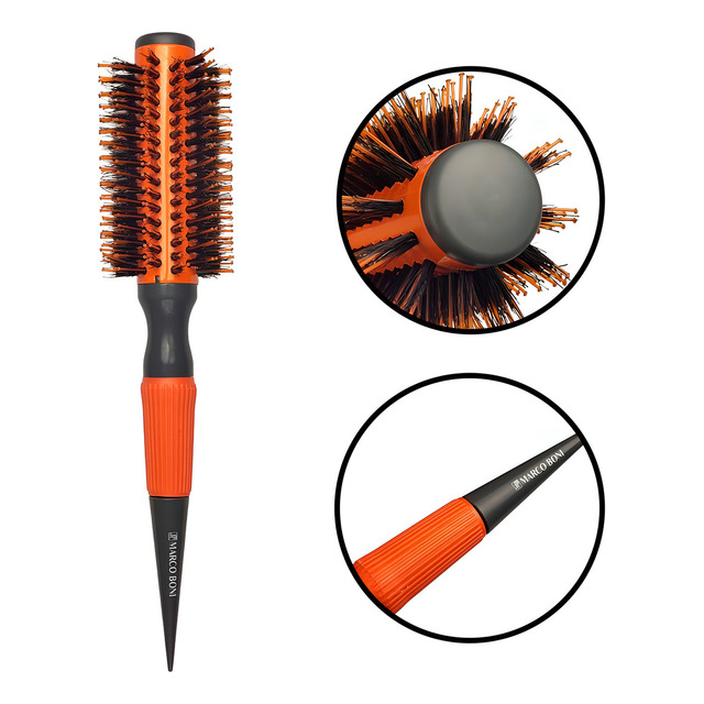 Escova Profissional Thermal Ceramic Orange 55mm Marco Boni