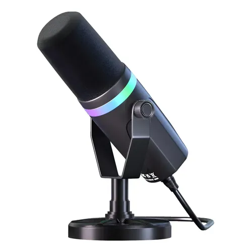 Microphone Sennheiser Mkh 416-p48u3 Wired Short Shotgun | MercadoLivre