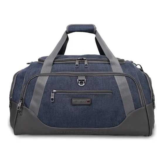 Bolso Excursion Viajero Swisstech Azul 24 