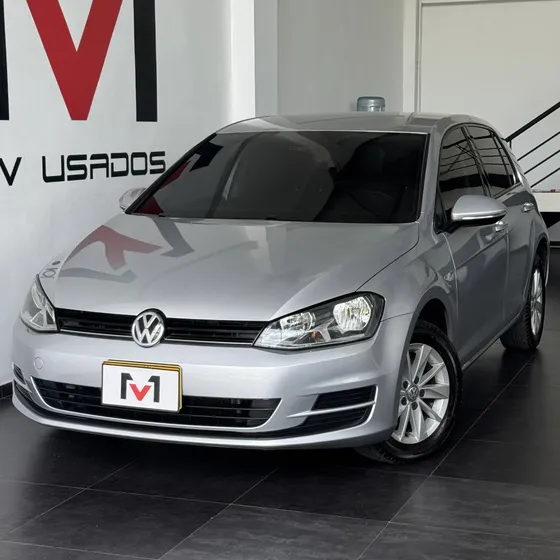 Volkswagen Golf 2017 1.6 Trendline