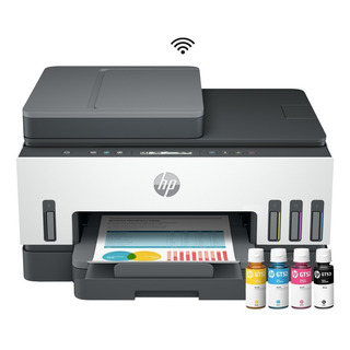 Hp Smart Tank Multi Function 750 Hp Smart Tank Multi Function 750