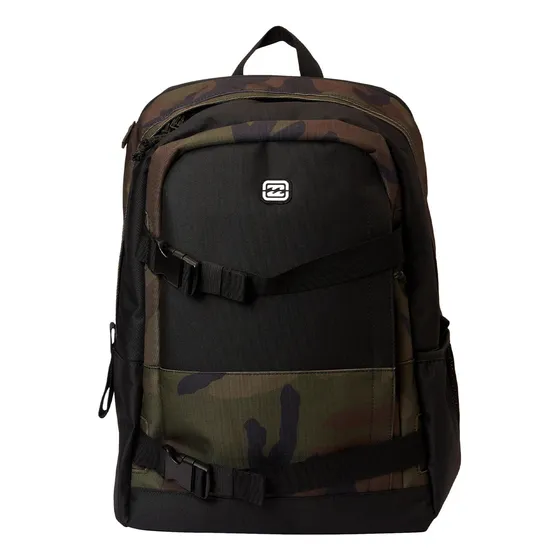 Mochila Billabong Hombre Command Stash Verde