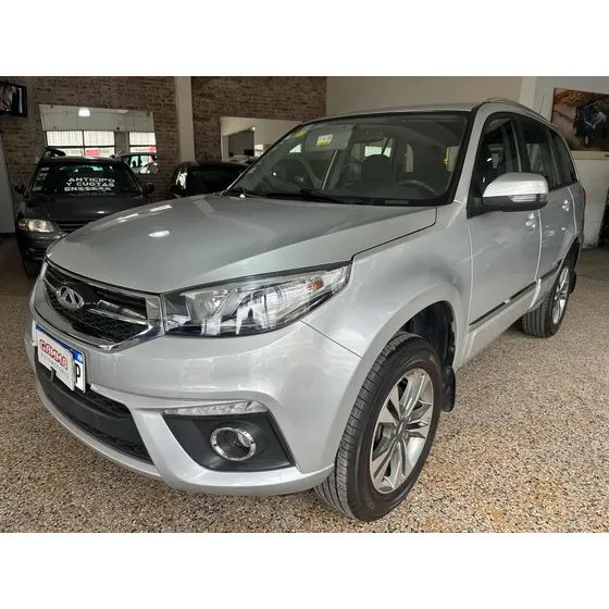 Chery Tiggo 3 1.6 3 Confort