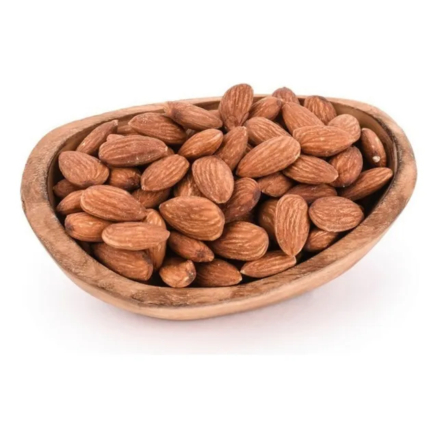 Almendras Peladas Tostadas Sin Sal Por Kilo