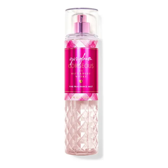 Bath & Body Works Gingham Gorgeous Fine Fragrance Mist 236 Ml
