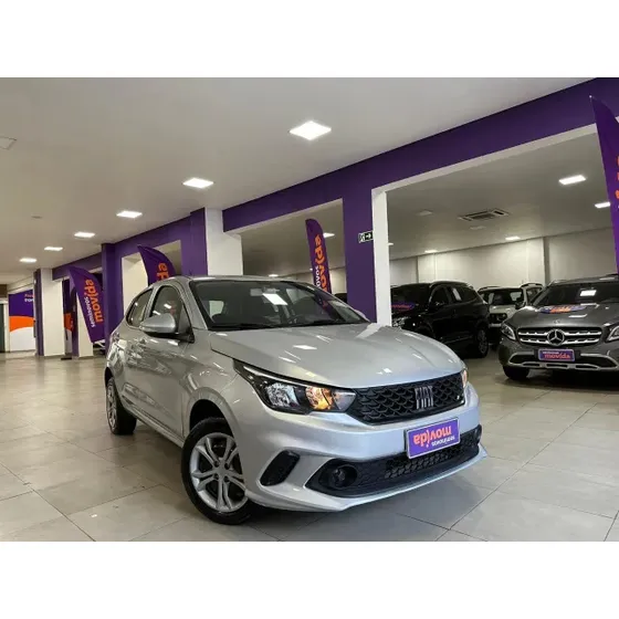 Fiat Argo 1.0 (flex)
