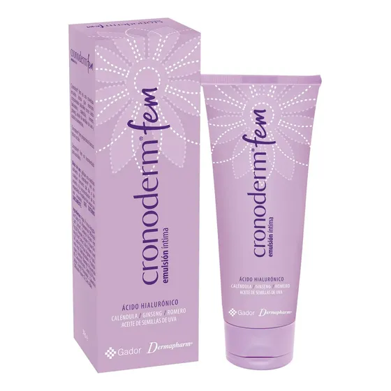 Crema Vaginal Cronoderm Fem 30g
