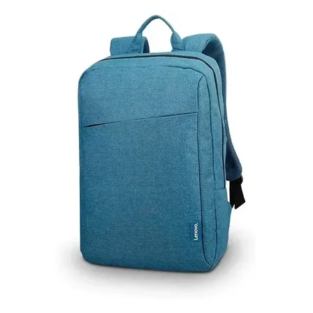 Mochila para laptop azul repelente de água B210 de 15,6
