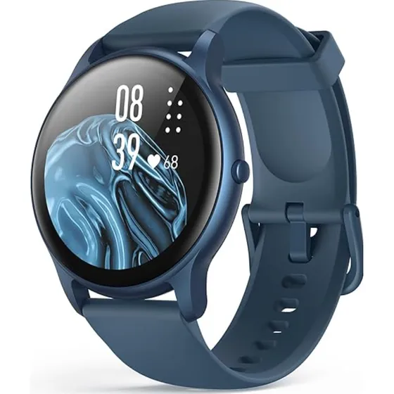 Reloj Inteligente Agptek 1.3  Resistente Al Agua Colores