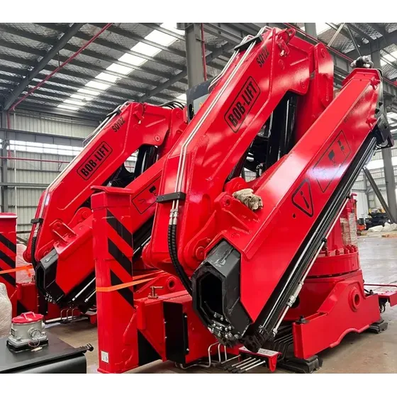 Gruas D Ebrazo Articuladas Nuevas Con Financiamiento