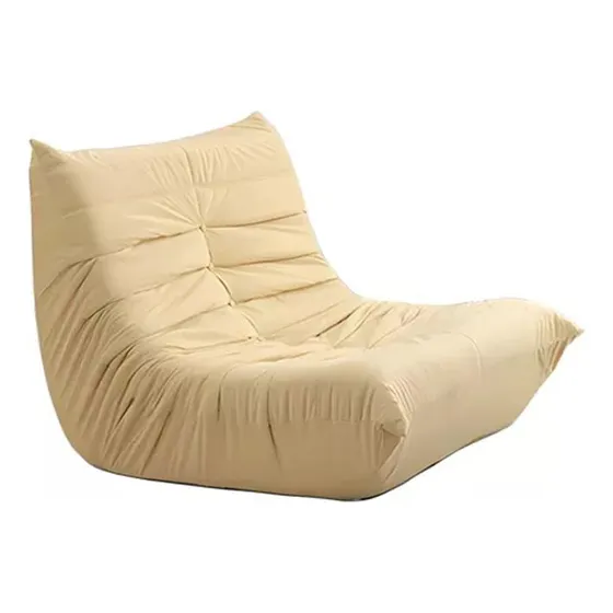 Puff Francês Togo Poltrona Chaise Modelo Flanelógrafo Sofá