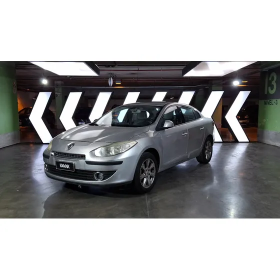 Renault Fluence 2.0 Privilege Cvt