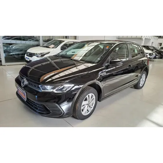 Volkswagen Polo Comfortline (aut) (flex)